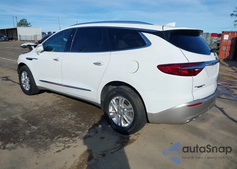2020 Buick Enclave Fwd Essence from USA, damaged, VIN 5GAERBKWXLJ102320